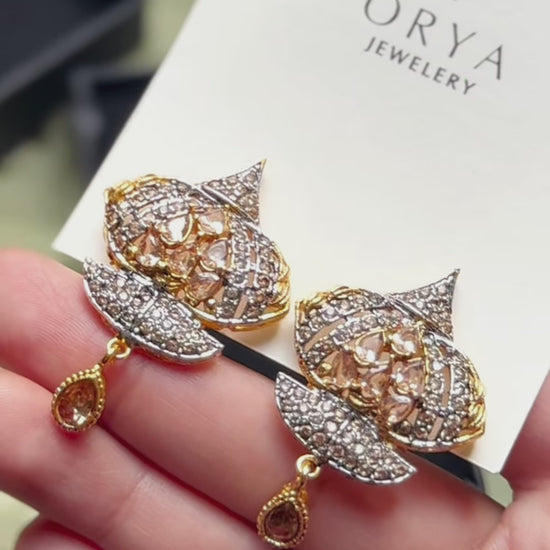 Orya Jewellery Basant Earrings