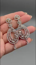 Silver-H&A Jewellery Earrings