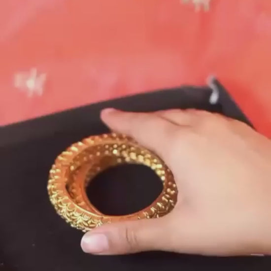 H&A Jewellery Indian Gold Polish Karay