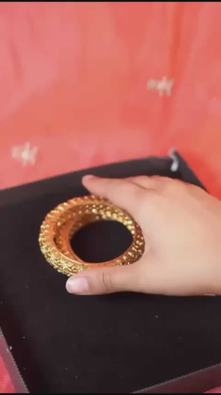 H&A Jewellery Indian Gold Polish Karay