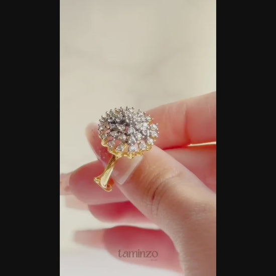 Orya Jewellery Adjustable Ring