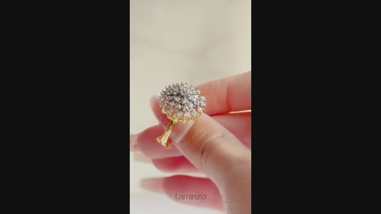 Orya Jewellery Adjustable Ring