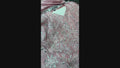 Pink White Savarna Khaadi Lawn Embroidered Stitched 3-Piece Suit-Pink