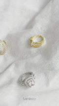 H&A Jewellery Adjustable Ring