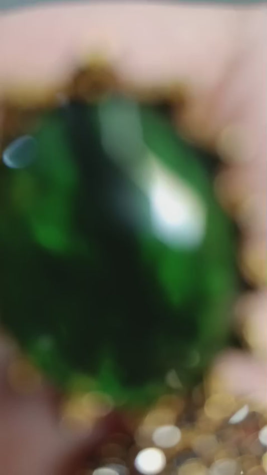 Durwaj's Statement Earrings-DW-011