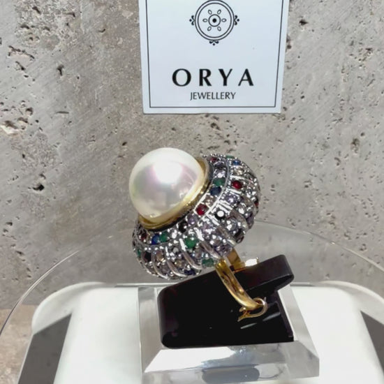 Orya Jewellery Adjustable Ring