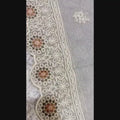 Fehm Cotton Net Embroidered Unstitched 2-Piece Suit