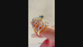 Orya Jewellery Adjustable Ring