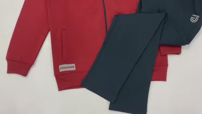 Jupiter Plain Tracksuit-12825