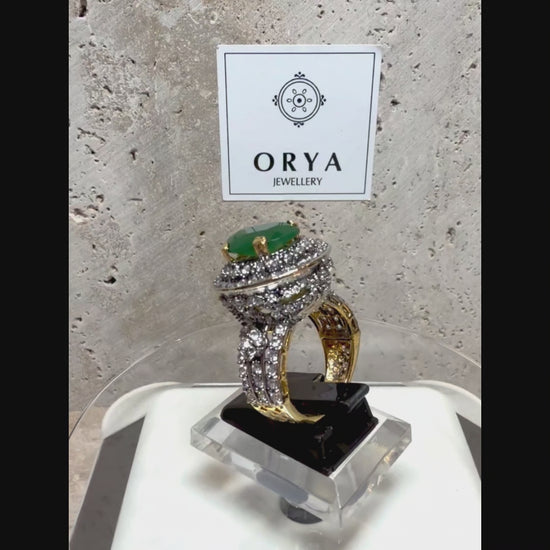 Orya Jewellery Adjustable Ring