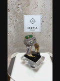 Orya Jewellery Adjustable Ring