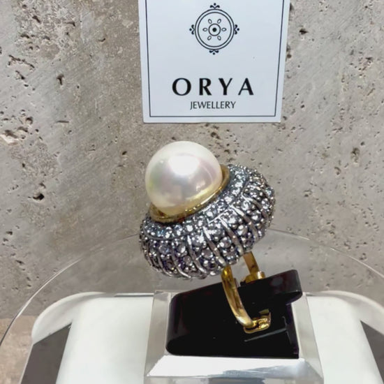 Orya Jewellery Adjustable Ring