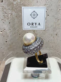 Orya Jewellery Adjustable Ring