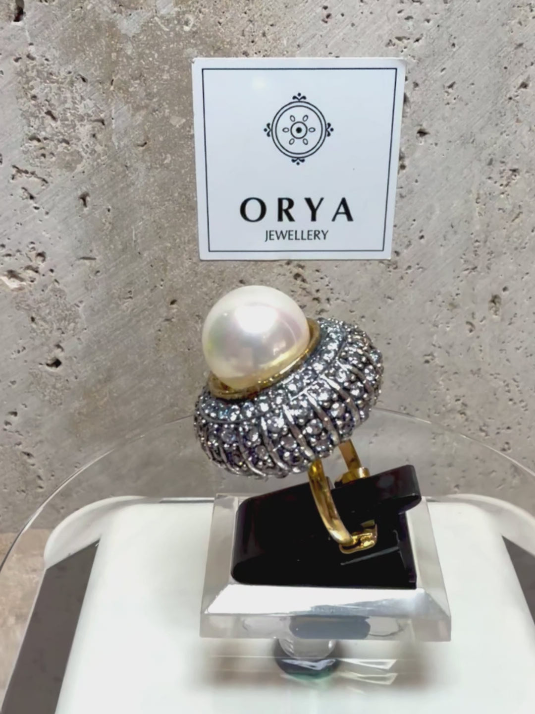 Orya Jewellery Adjustable Ring