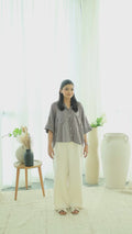 Panache Apparel Mistfall Ramadan Edit Cotton Embroidered Stitched Suit-Blush Reverie