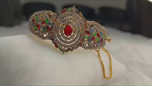 Durwaj's Handcrafted Bracelet-DW-004