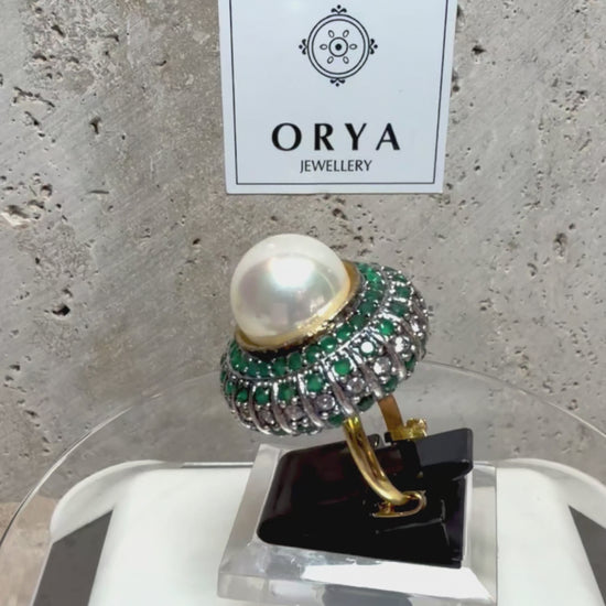 Orya Jewellery Adjustable Ring