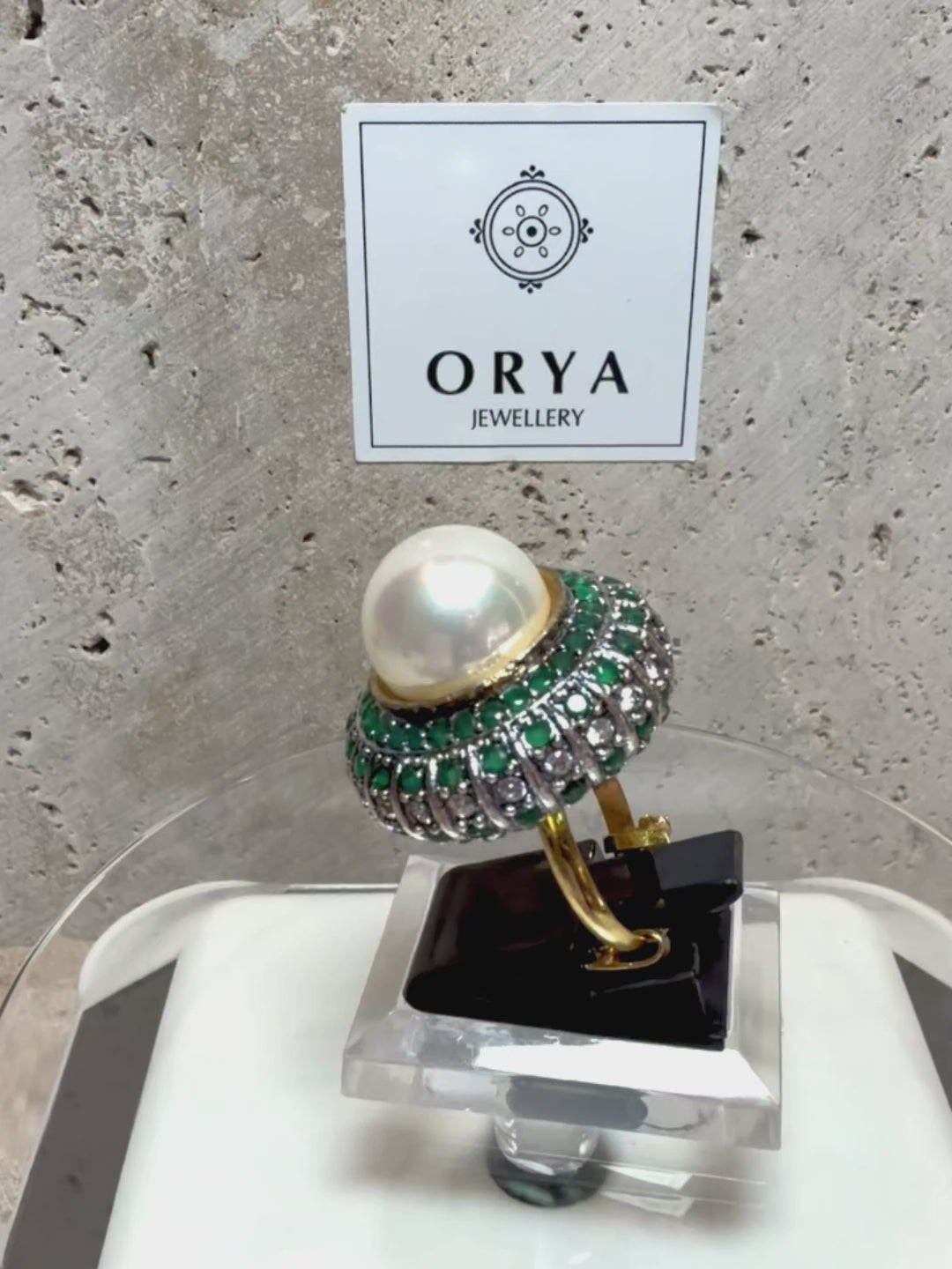 Orya Jewellery Adjustable Ring