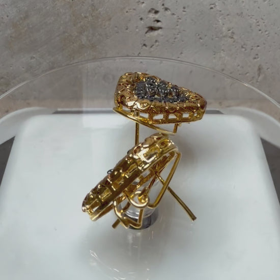 Orya Jewellery Stud Earrings