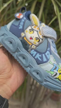 Blue-Mum n Bub Joggers-JOG-DDARE-BLUE