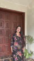 Bin Shaukat Staple Karandi Printed Stitched 2-Piece Suit