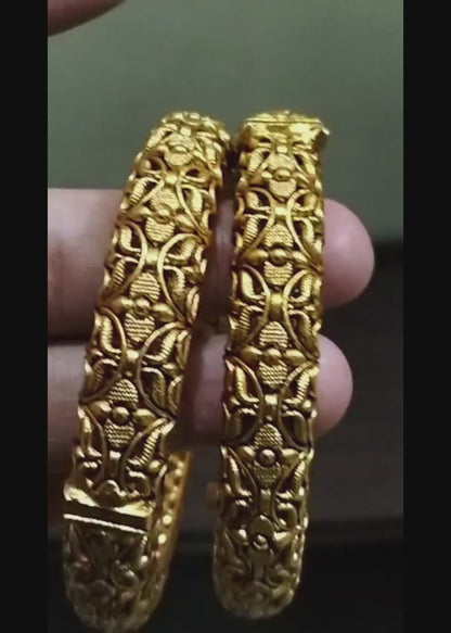 H&A Jewellery Openable Indian Polish Karay