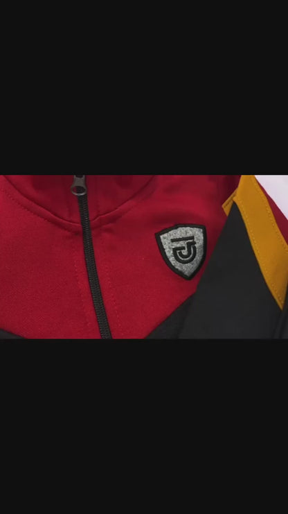 Jupiter Plain Tracksuit-13099