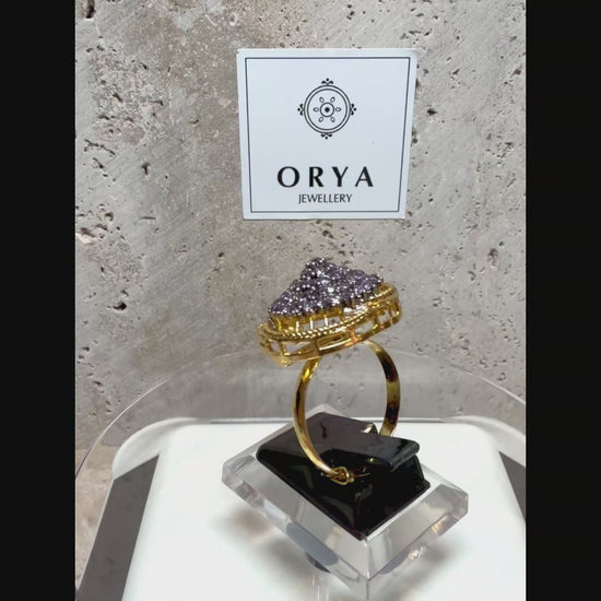 Orya Jewellery Adjustable Ring
