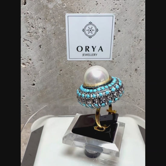 Orya Jewellery Adjustable Ring