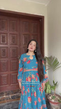 Bin Shaukat Staple Karandi Printed Stitched 2-Piece Suit