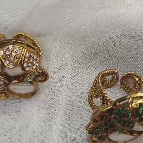 Durwaj's Statement Ring–DW-017