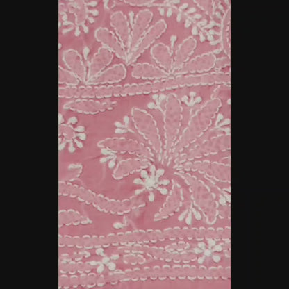 Pink Chikankari 2