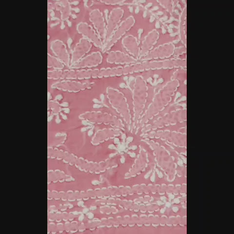Pink Chikankari 2