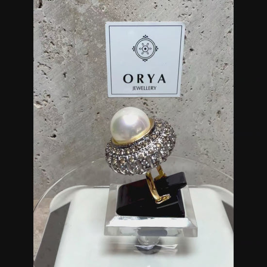 Orya Jewellery Adjustable Ring