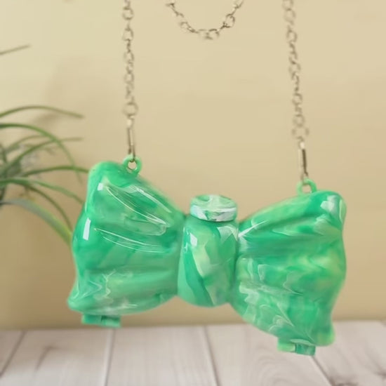 Green Durwaj's Clutch-DW-078