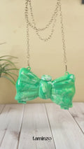 Green Durwaj's Clutch-DW-078