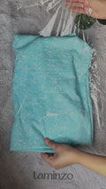 Fehm Lawn Hand Embroidered Unstitched 2-Piece Suit