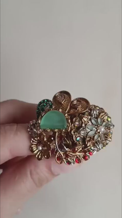 Durwaj's Statement Ring–DW-021