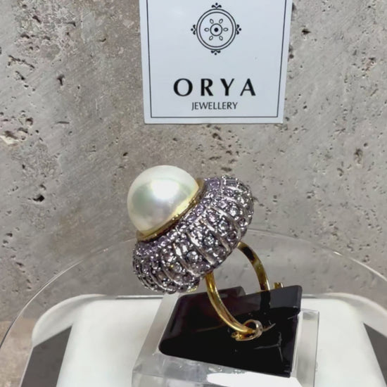 Orya Jewellery Adjustable Ring