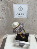 Orya Jewellery Adjustable Ring