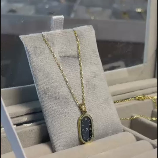 Golden-Rameen's Collection Locket