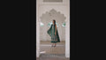 Parishay Shangrila Lawn Embroidered Unstitched 3-Piece Suit-SLA-16