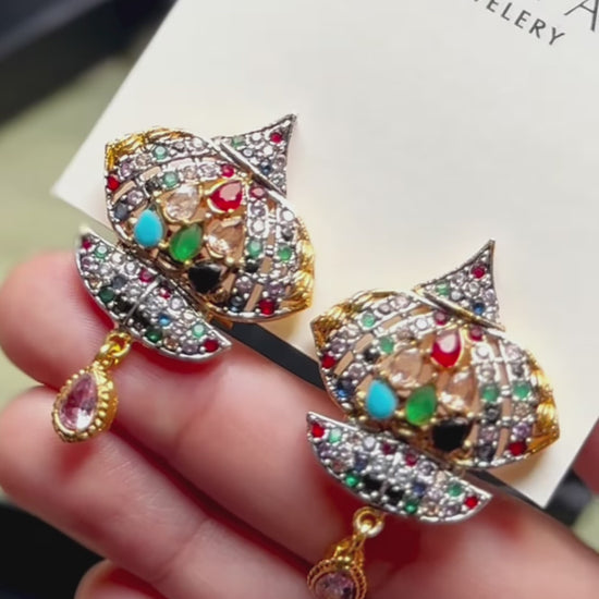 Orya Jewellery Basant Earrings