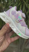 Pink and Lilac-Mum n Bub Joggers-JOG-PINK-LILAC-KUROMI