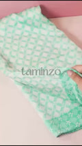 Scarves By Madiha Silk Printed Stole