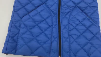 Jupiter Plain Puffer Gillet-13048