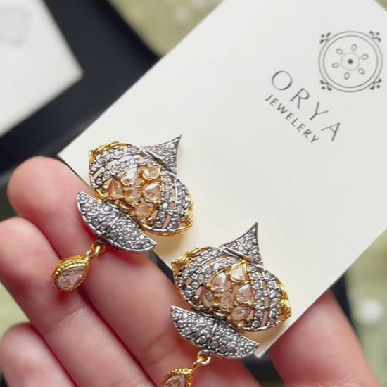 Orya Jewellery Basant Earrings