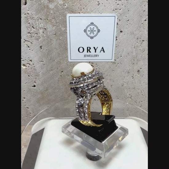Orya Jewellery Adjustable Ring