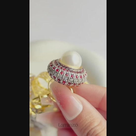 Orya Jewellery Adjustable Ring