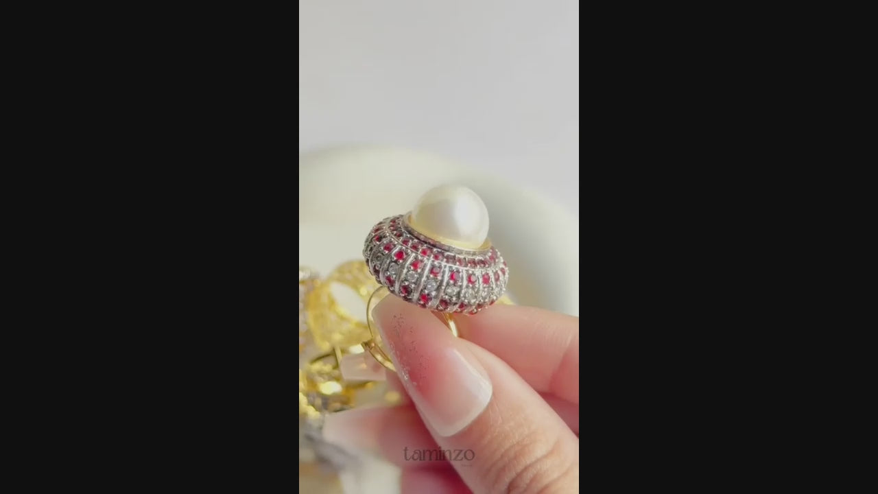 Orya Jewellery Adjustable Ring